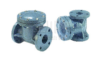 VP-450 工業(yè)用擺動(dòng)式逆止閥